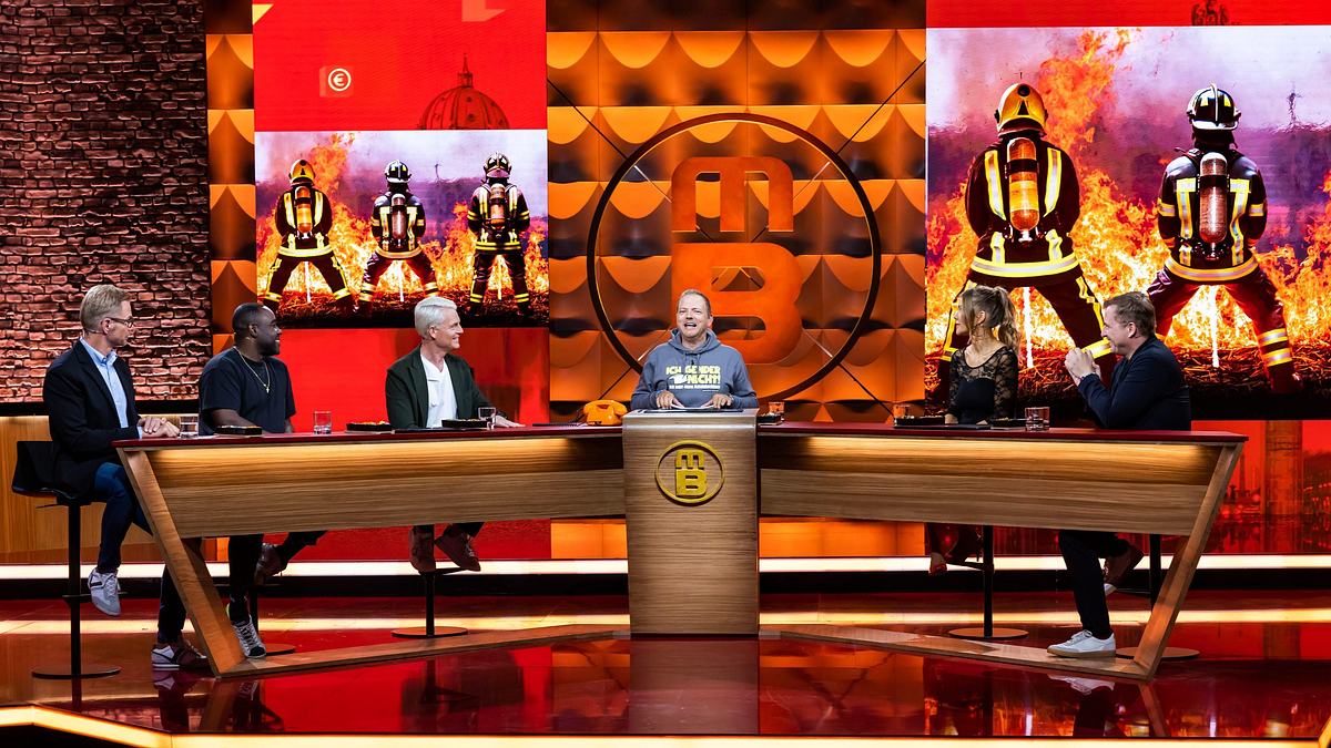mario barth deckt auf!