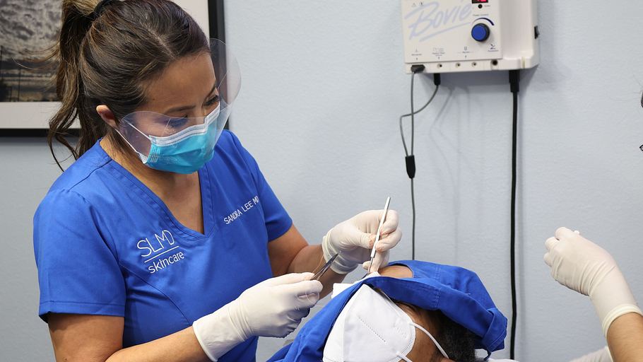 dr. pimple popper