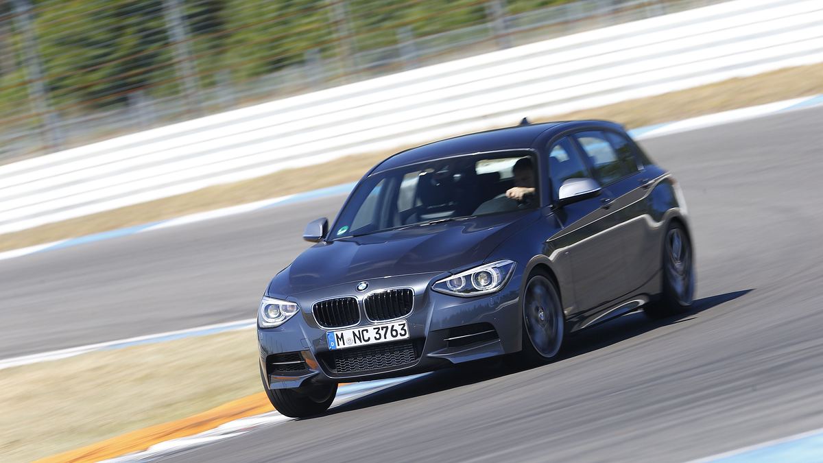 fast lap