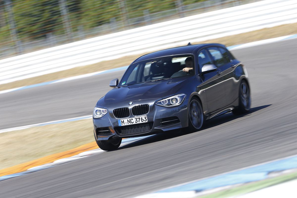 fast lap