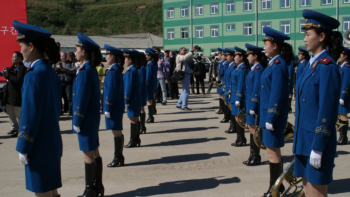 gold für kim - ein leben für nordkoreas führer