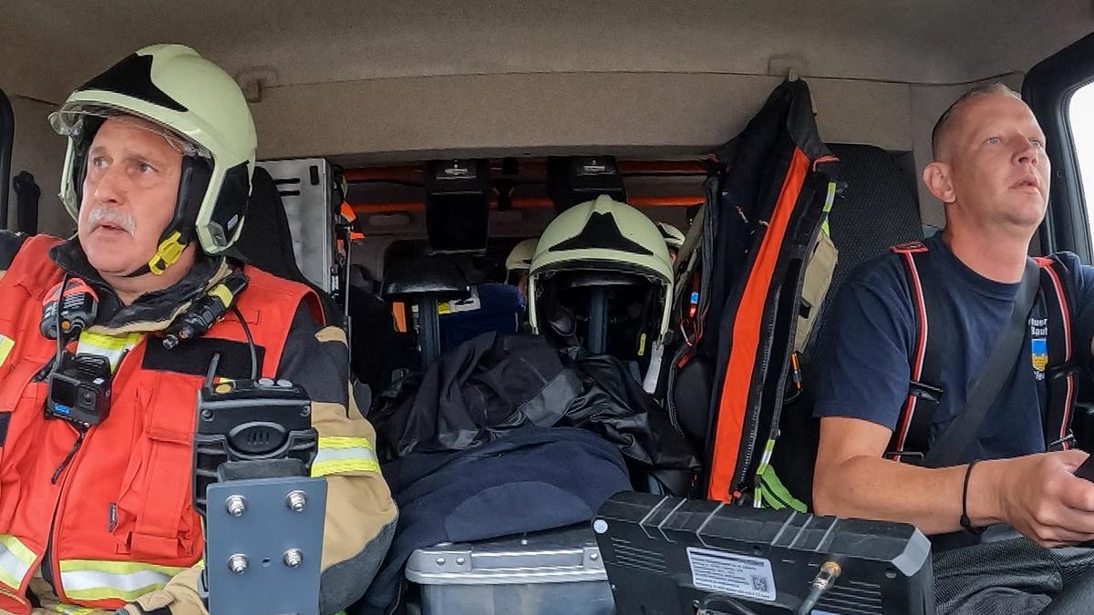 112: Feuerwehr im Einsatz 112: feuerwehr im einsatz