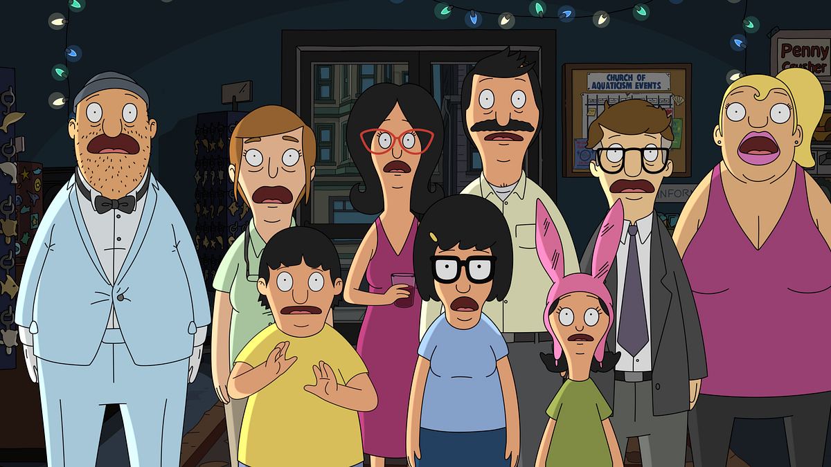 bobs burgers