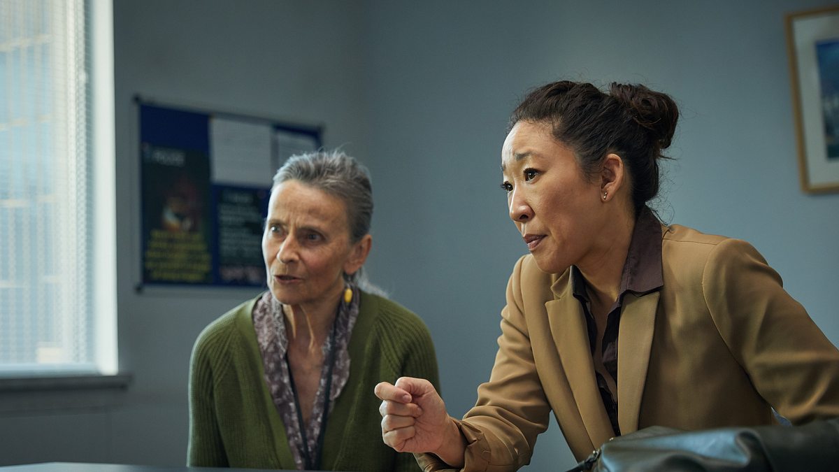 killing eve