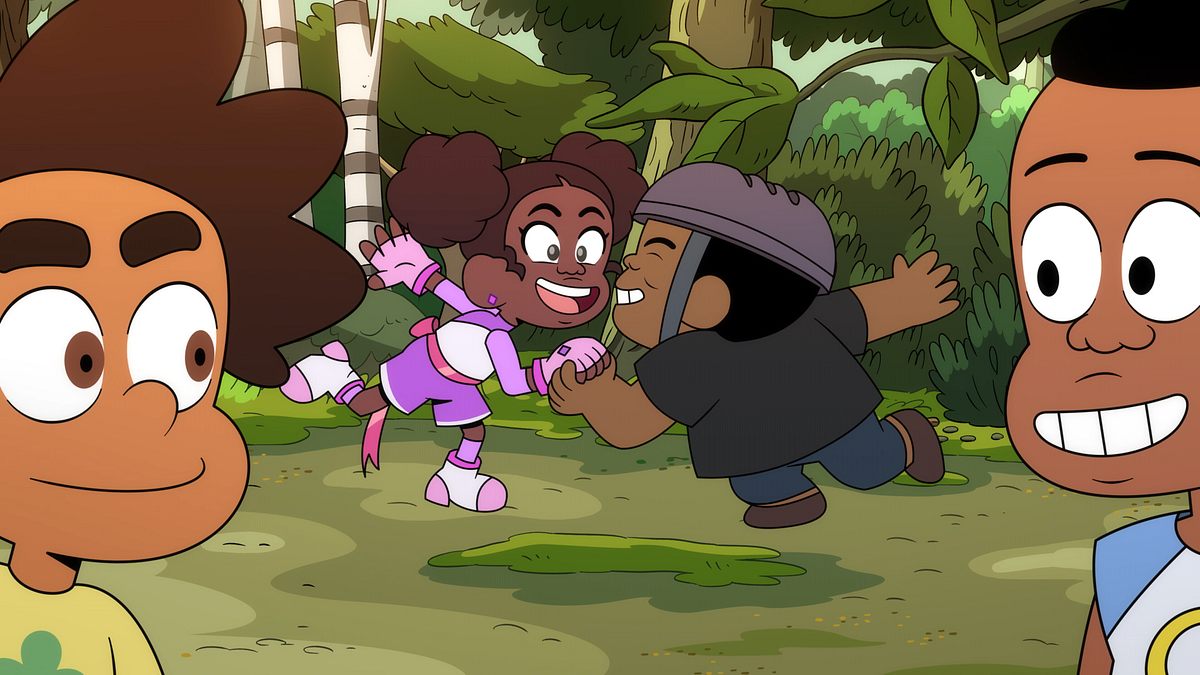 craig of the creek - im wald der abenteuer