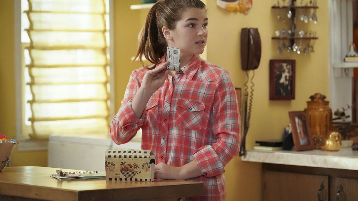 young sheldon