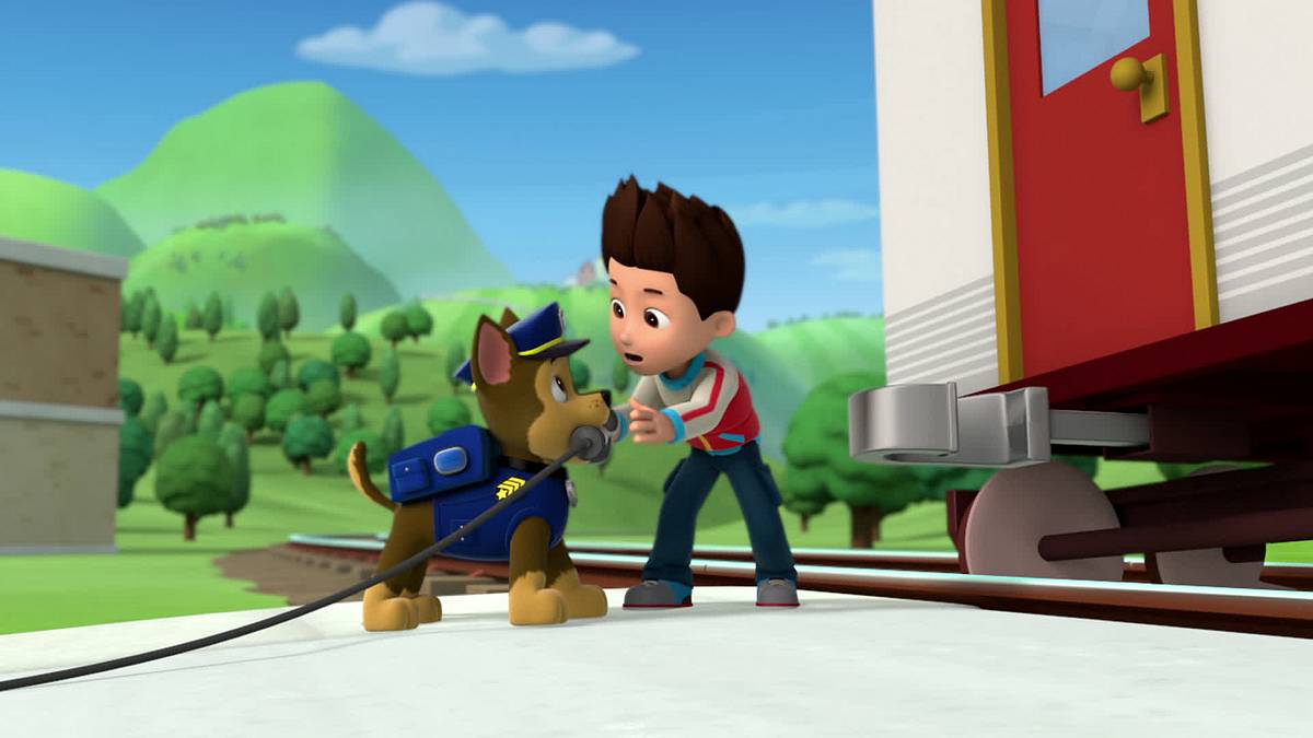 paw patrol - helfer auf vier pfoten