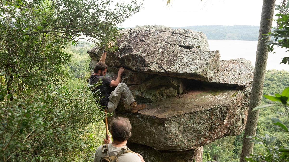 die schatzsucher von snake island