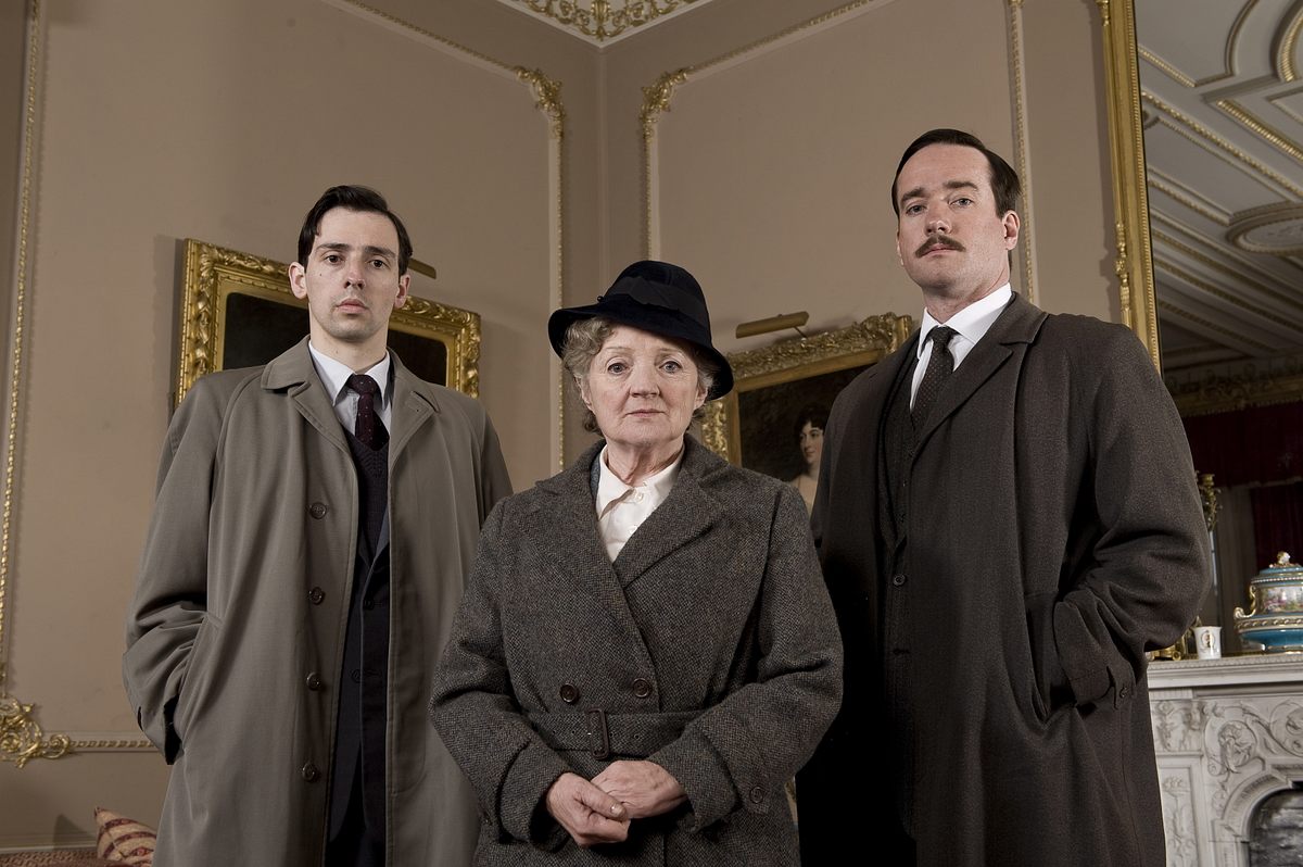 Miss Marple miss marple