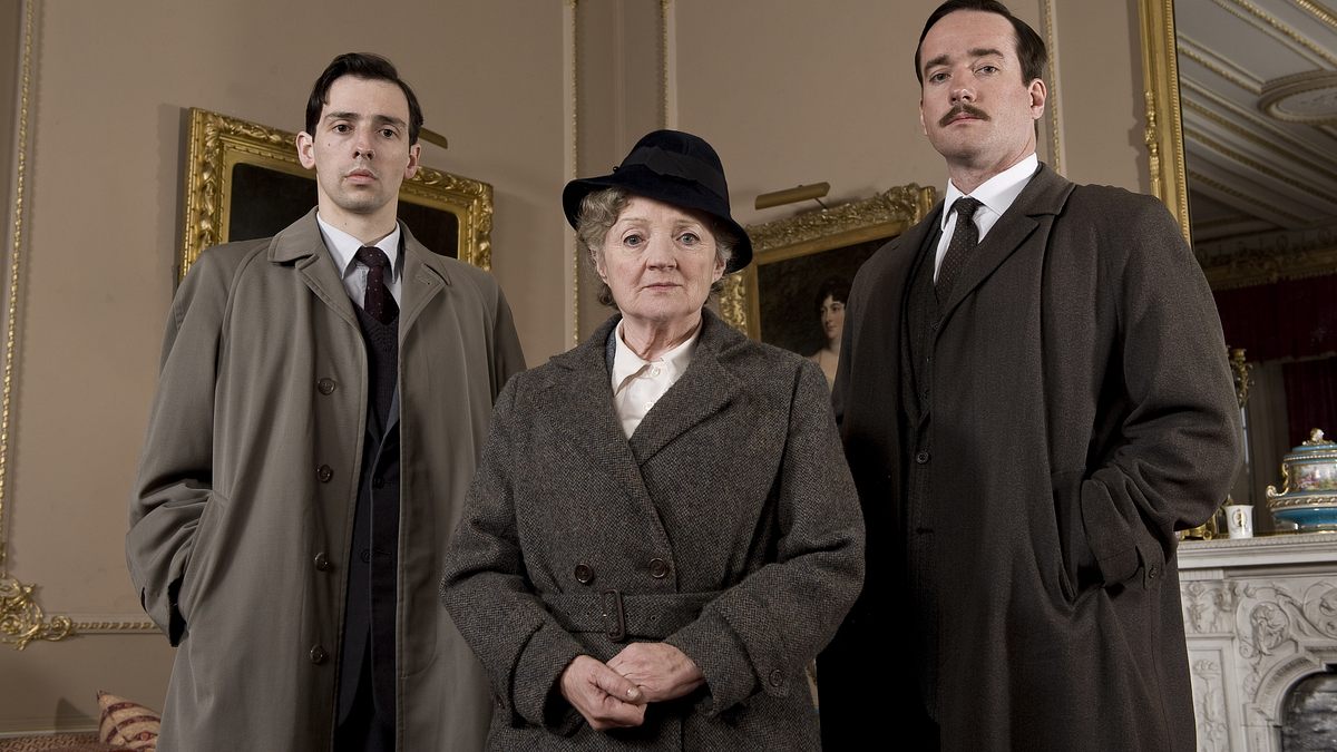 miss marple