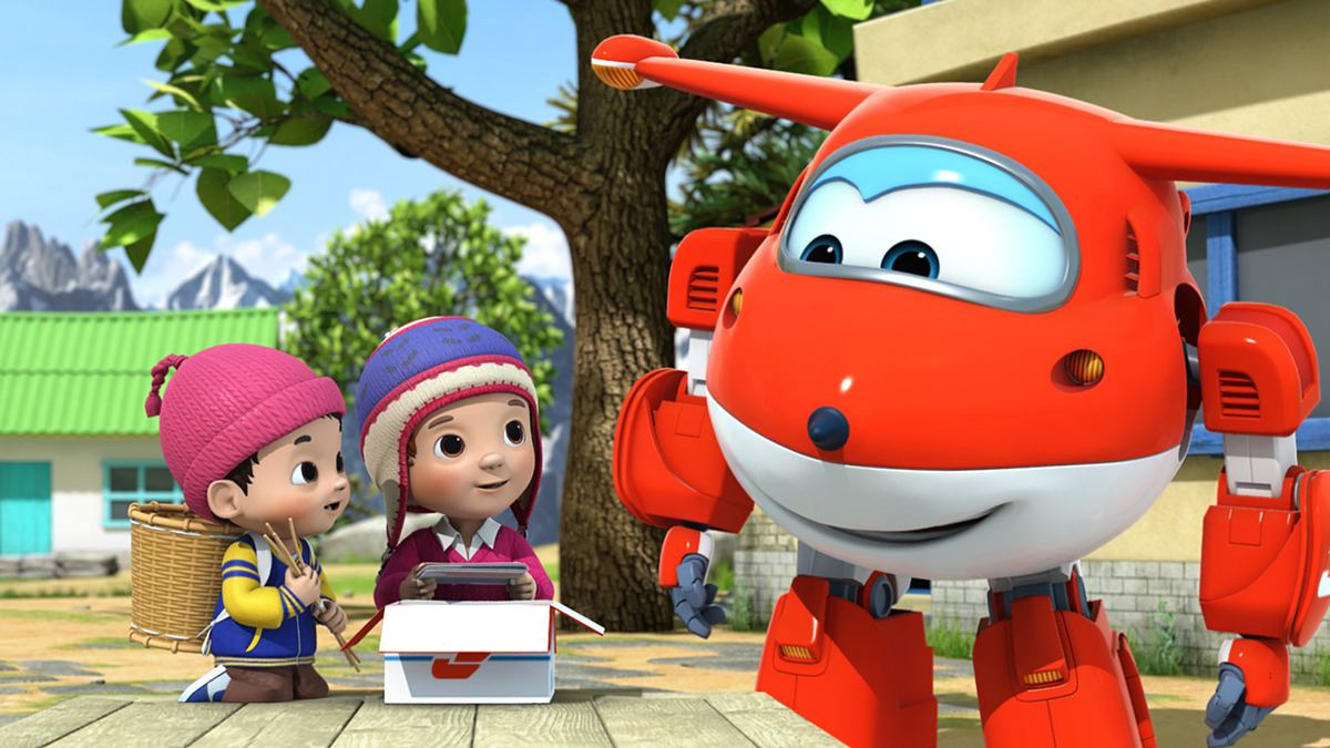 super wings