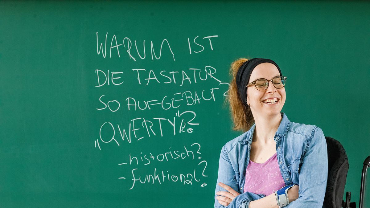 einfach mensch
