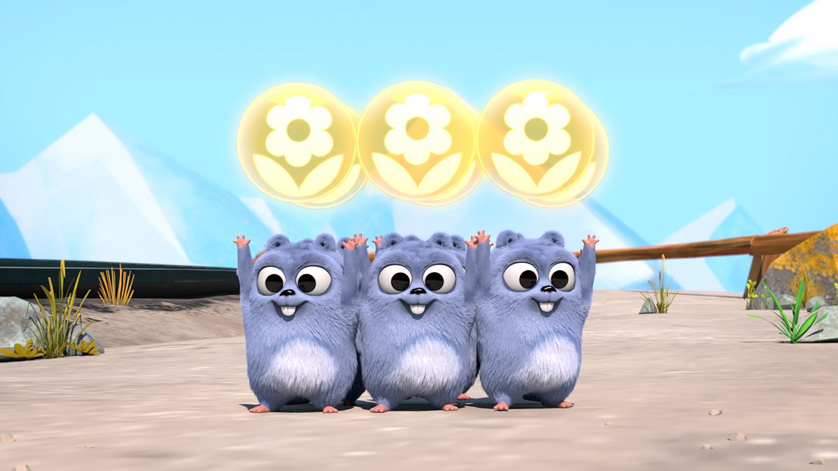 grizzy und die lemminge