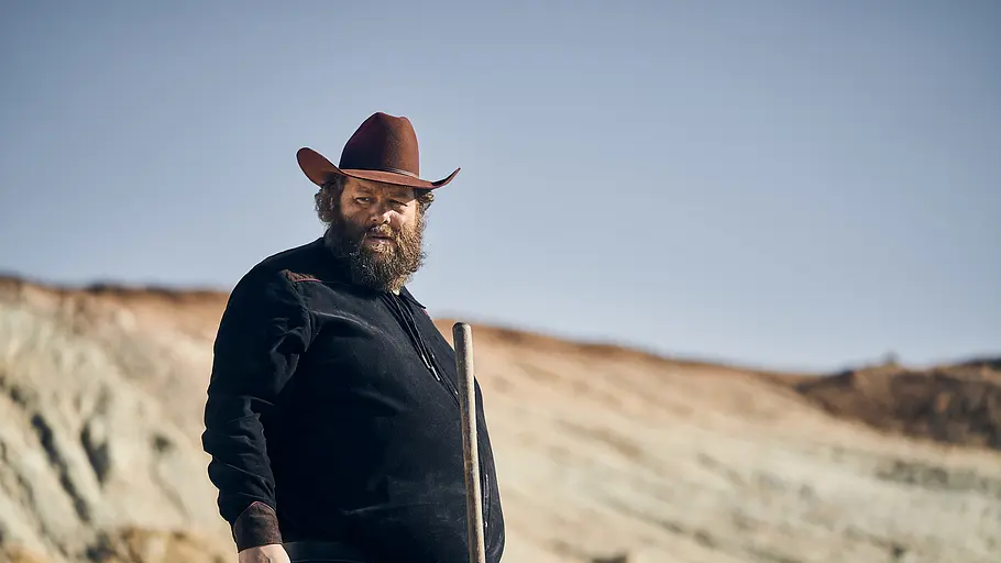 the tourist: duell im outback