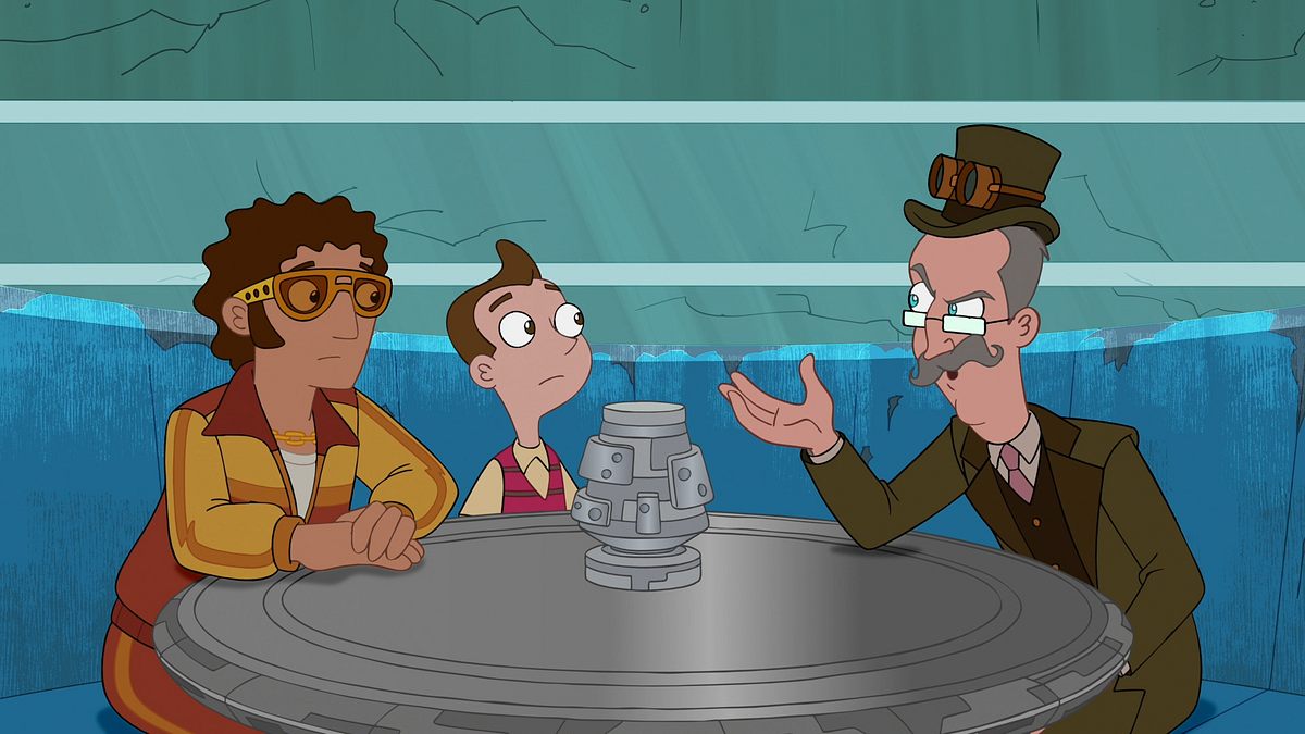 schlimmer gehts immer mit milo murphy