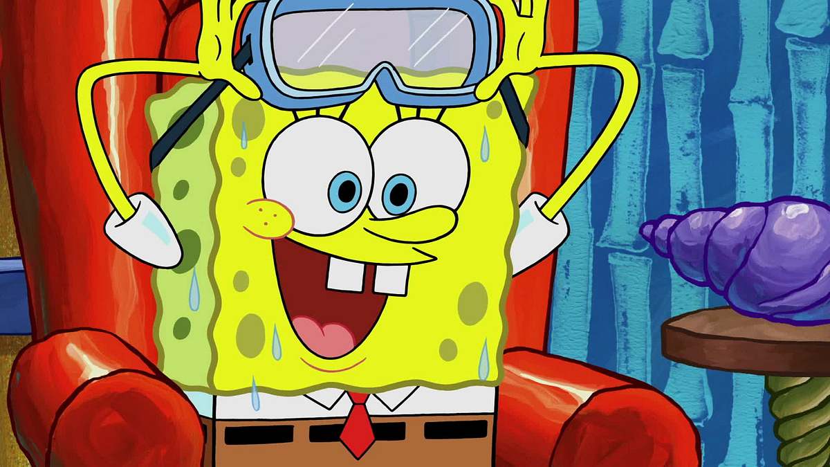 spongebob schwammkopf