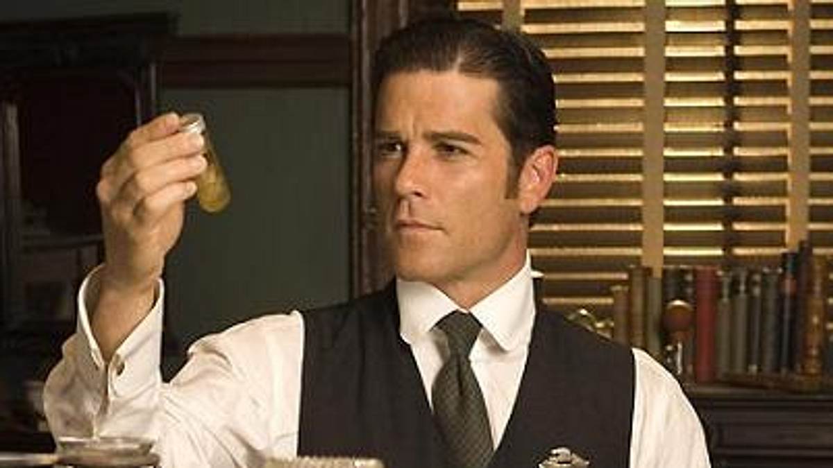murdoch mysteries