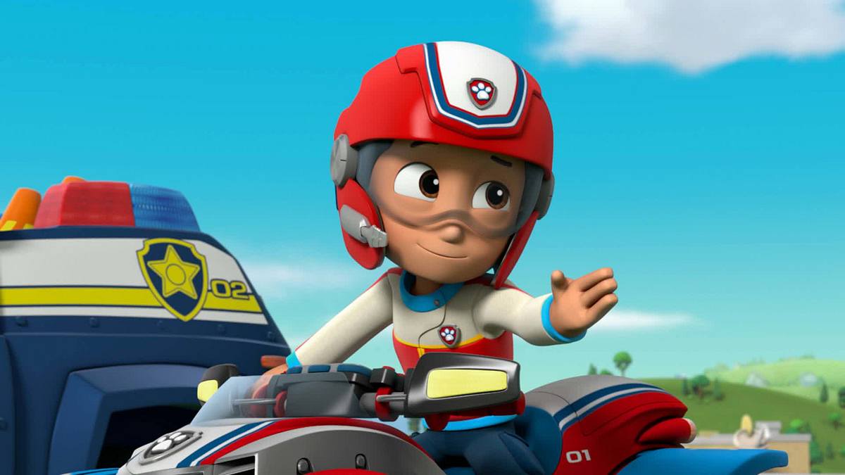 paw patrol - helfer auf vier pfoten