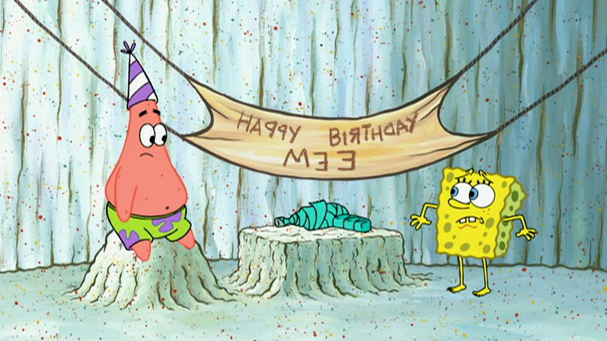 spongebob schwammkopf