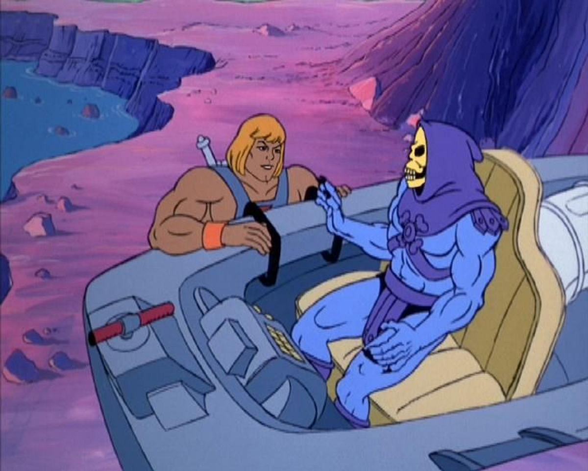he-man