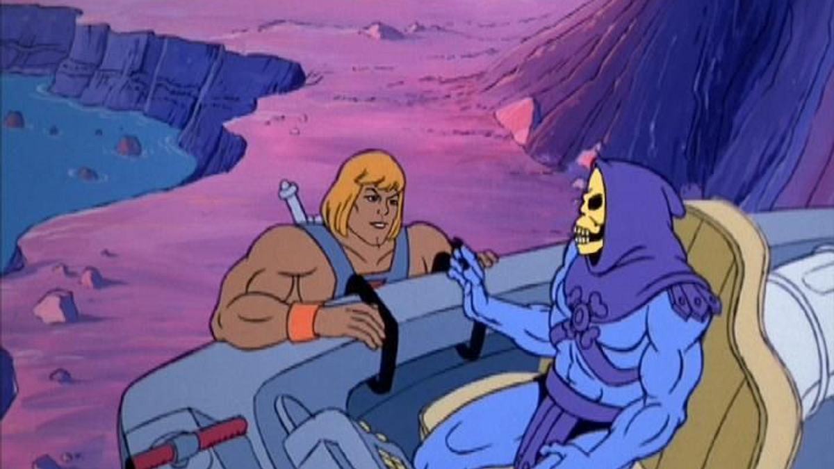 he-man