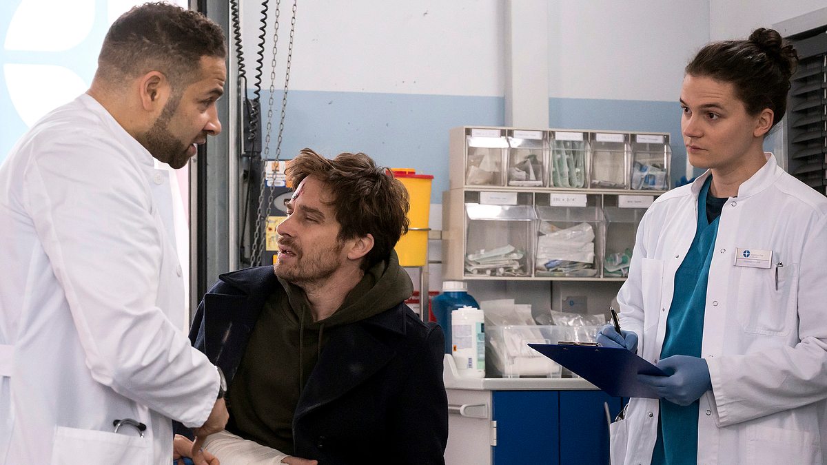 in aller freundschaft - die krankenschwestern