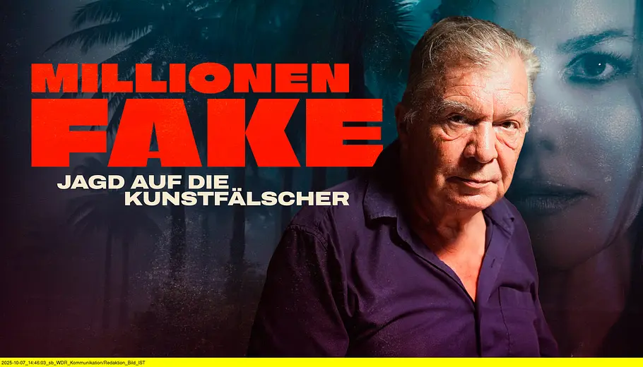 Millionen Fake - Jagd auf die Kunstfälscher millionen fake - jagd auf die kunstfälscher