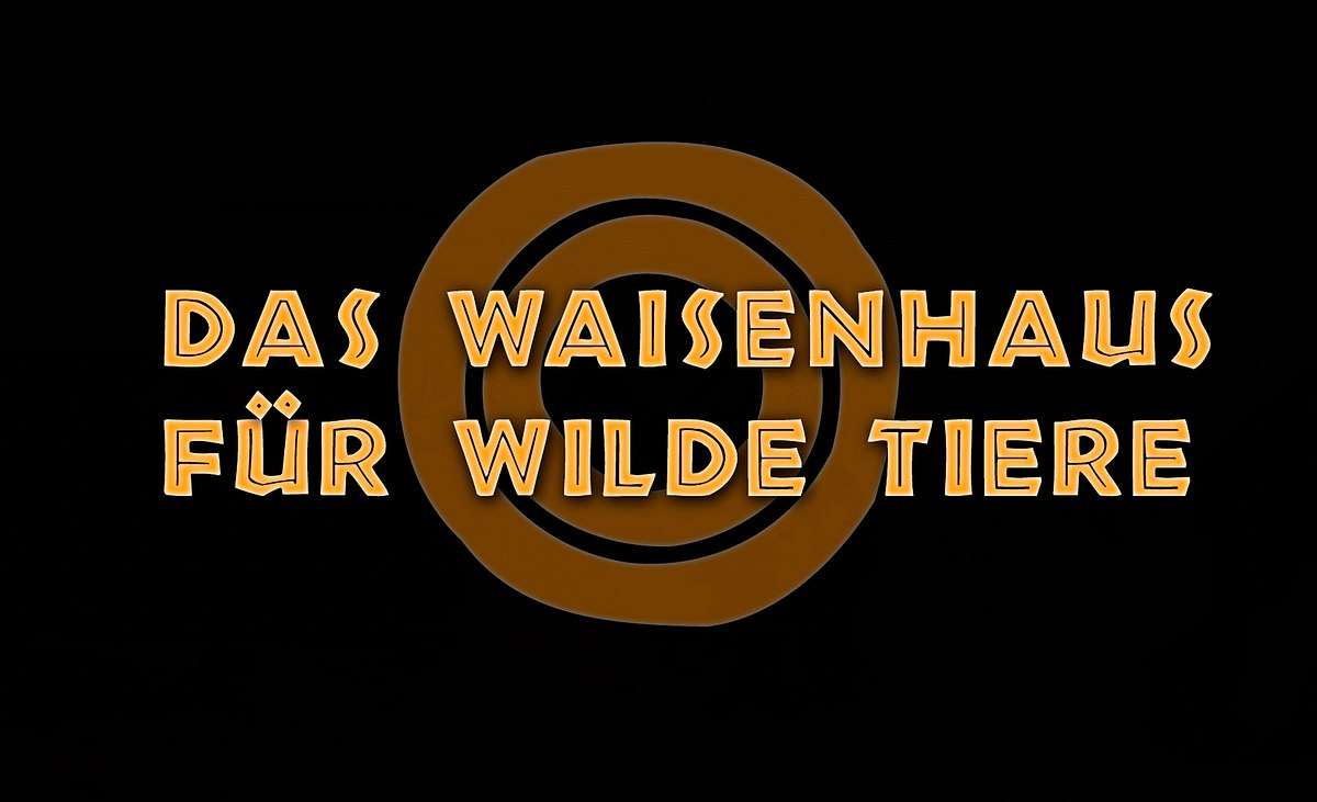 Das Waisenhaus für wilde Tiere - Abenteuer Afrika das waisenhaus für wilde tiere - abenteuer afrika