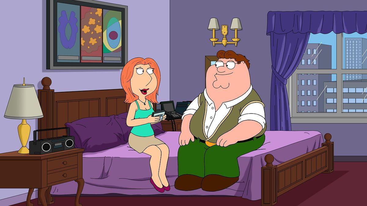 family guy