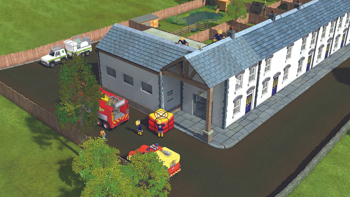 feuerwehrmann sam