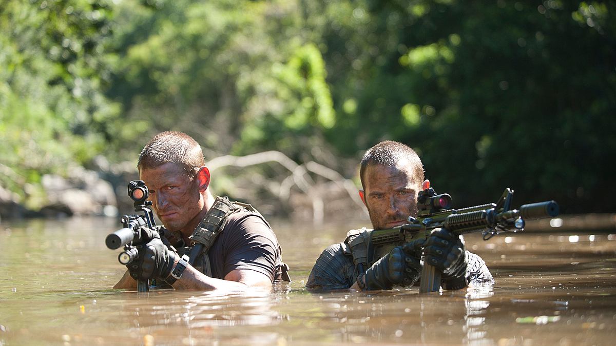 strike back