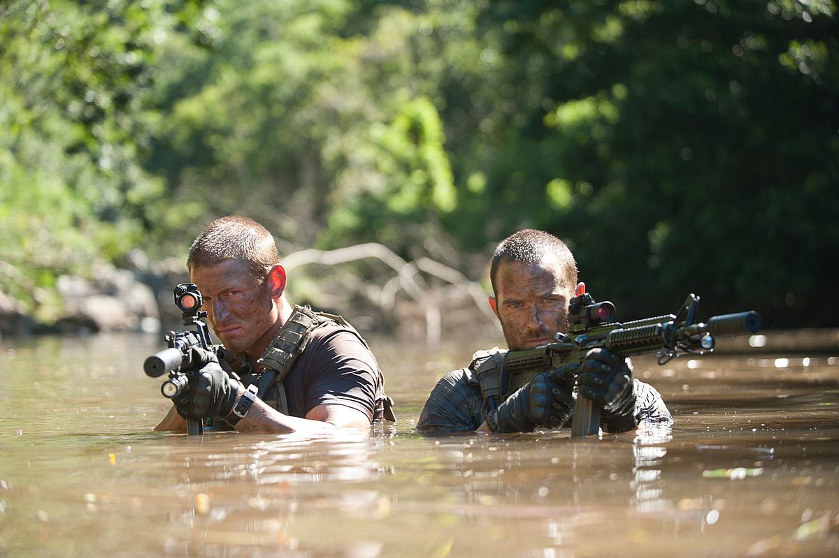 Strike Back strike back
