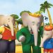 Babar und die Abenteuer von Badou Thumbnail