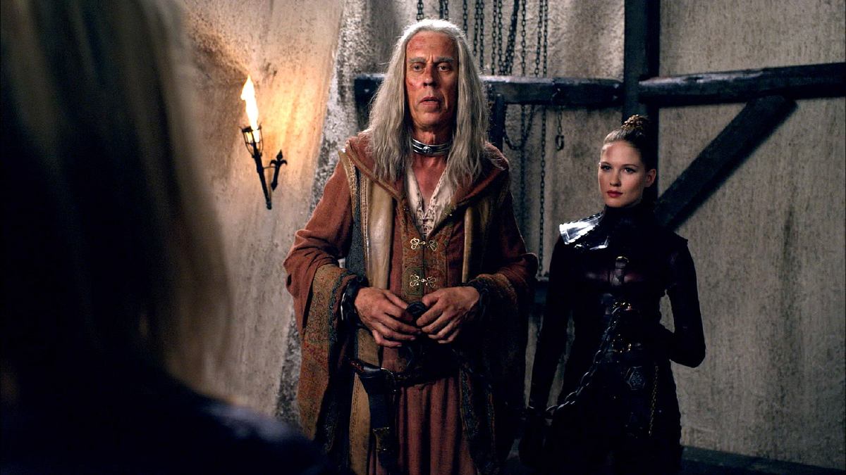 legend of the seeker - das schwert der wahrheit