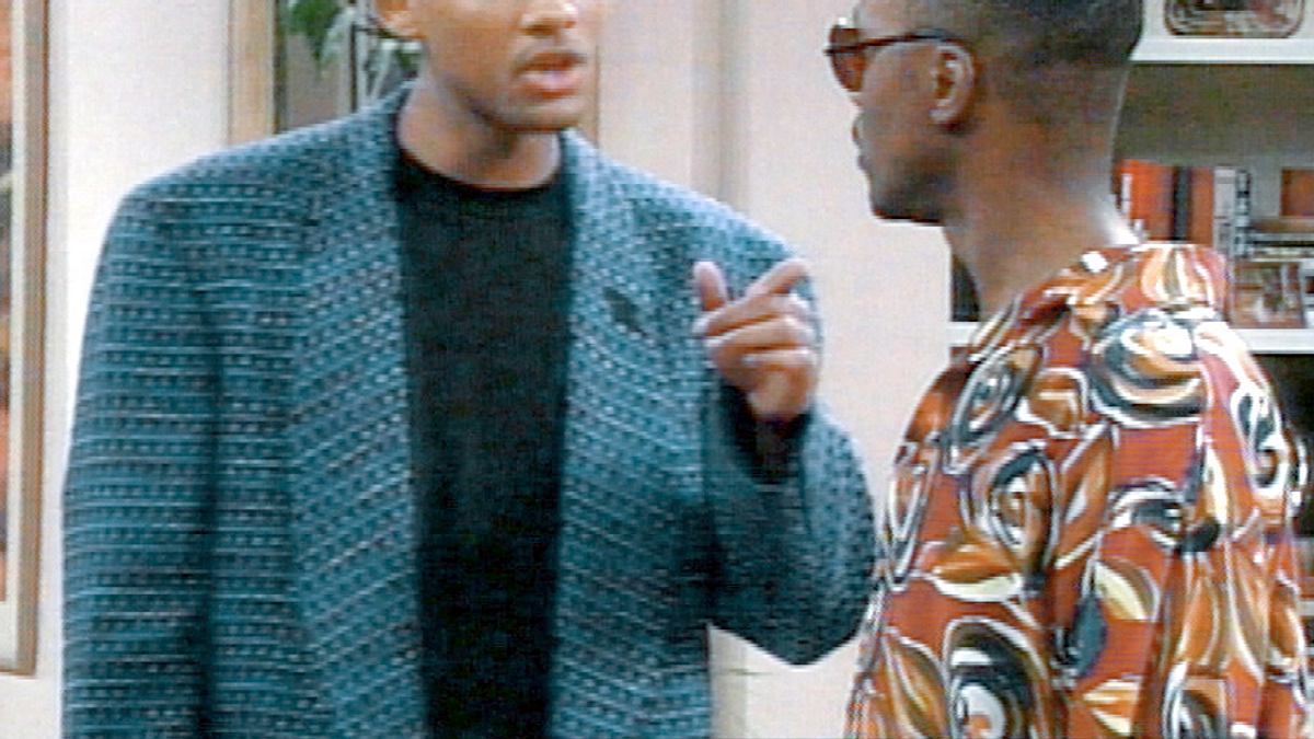 der prinz von bel-air