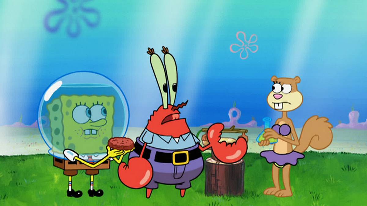 spongebob schwammkopf