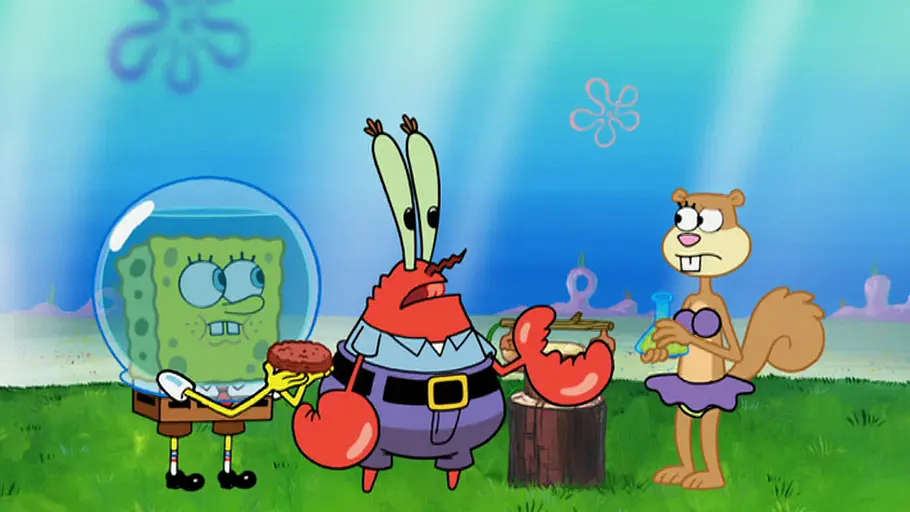spongebob schwammkopf