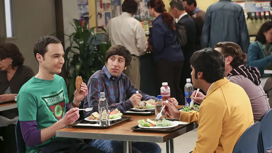 The Big Bang Theory the big bang theory