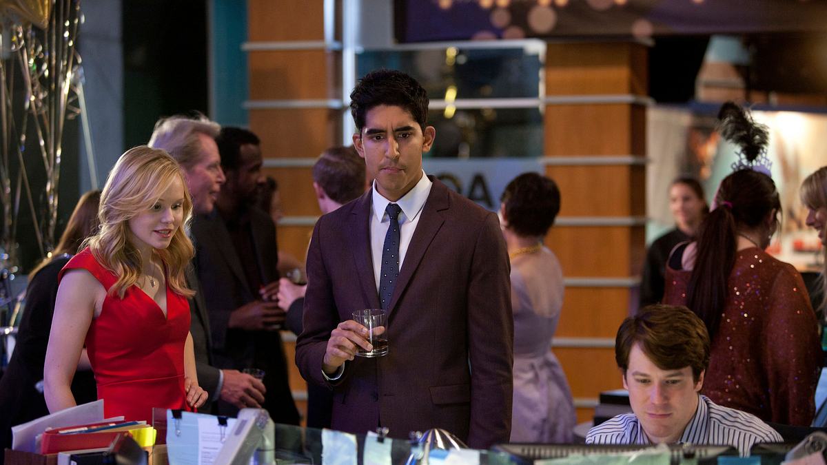 the newsroom