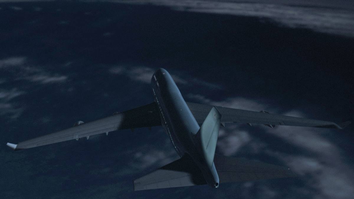 mayday - alarm im cockpit