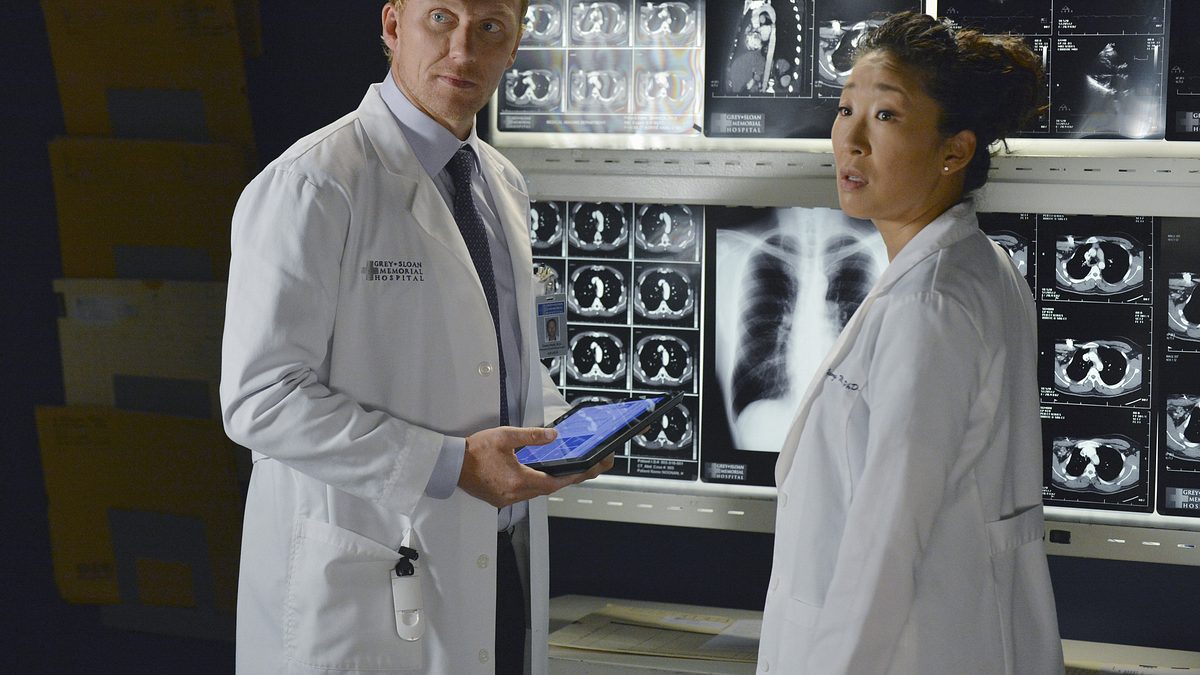 greys anatomy - die jungen ärzte