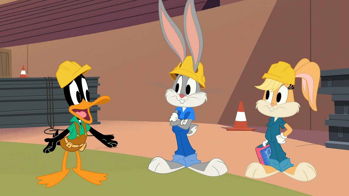 bugs bunnys baumeister