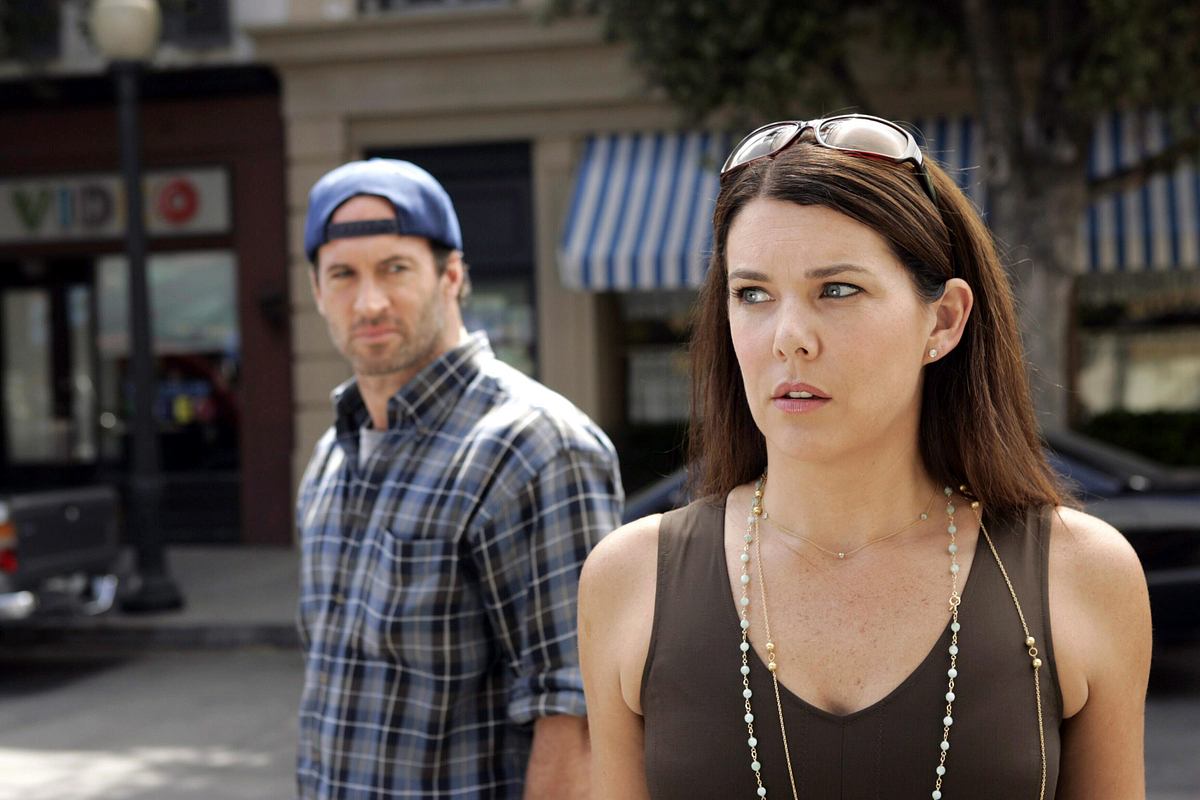 gilmore girls