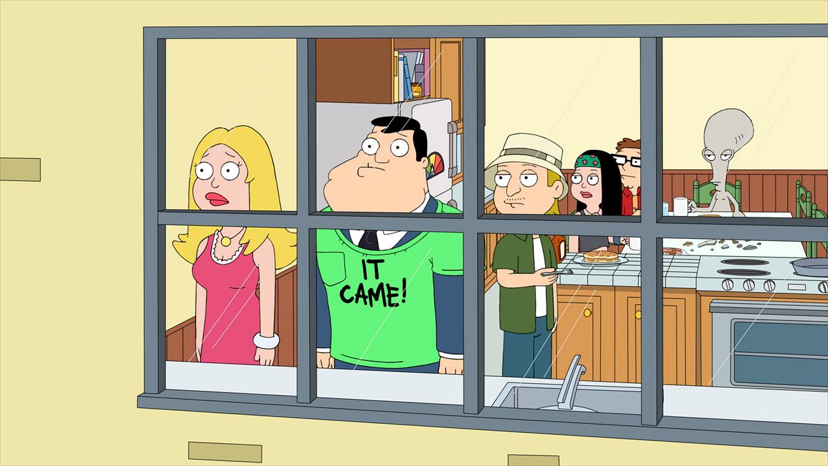 american dad!