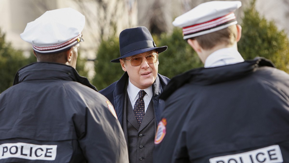the blacklist