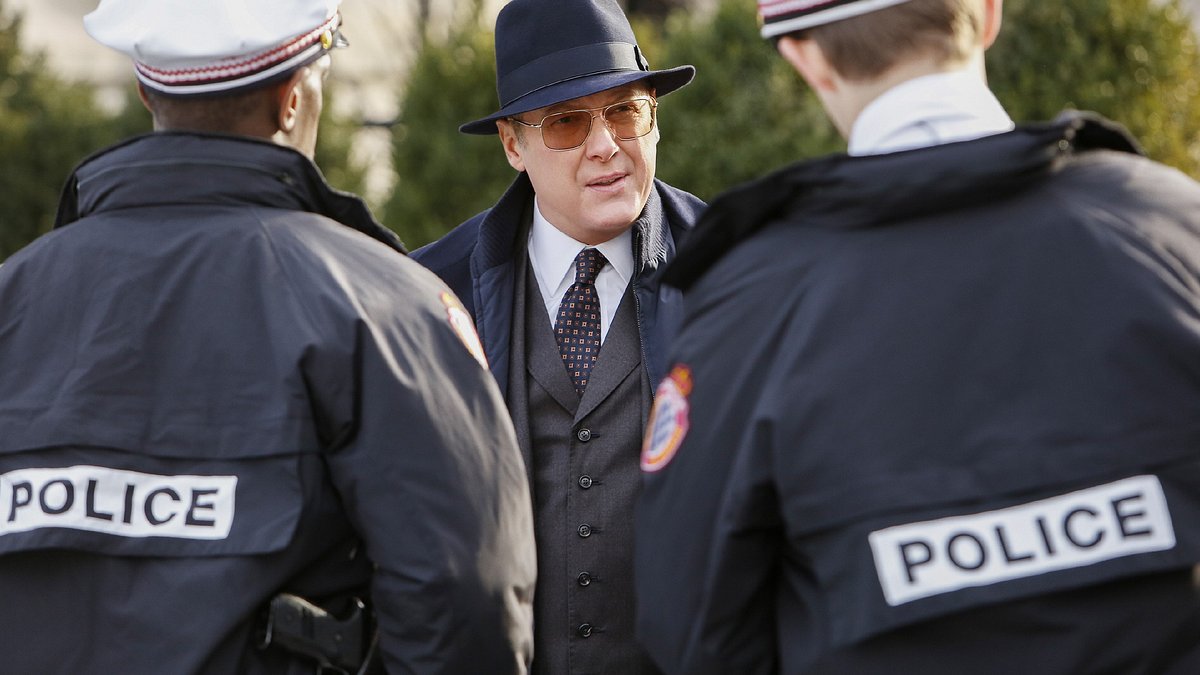 the blacklist