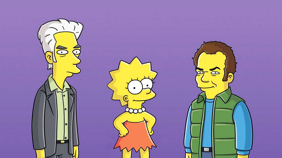 die simpsons