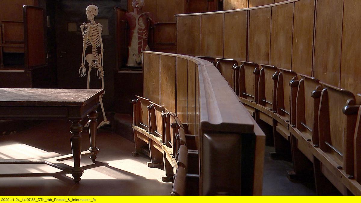 die charité - ein krankenhaus im kalten krieg