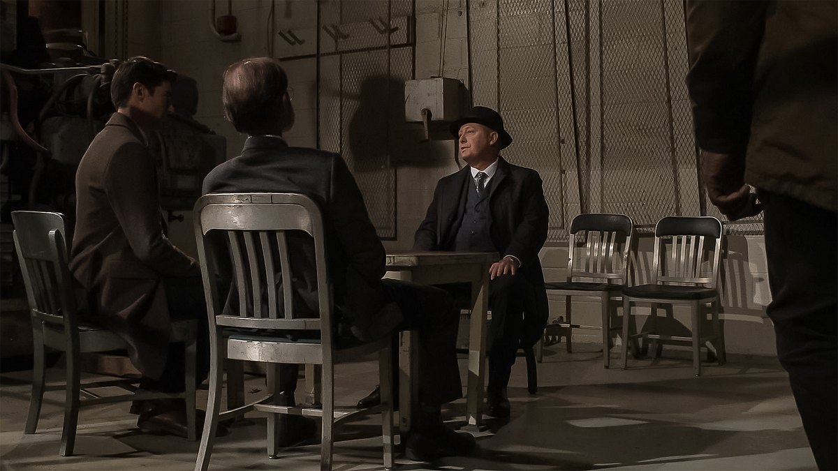 the blacklist