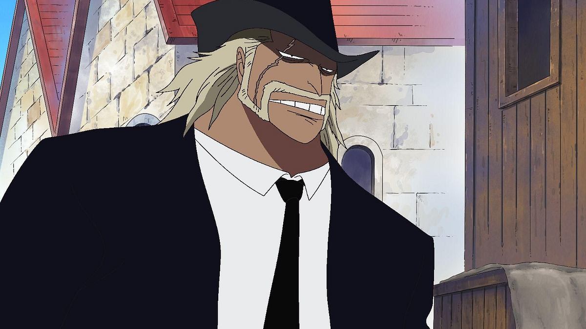 one piece